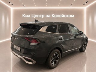 2023 Kia Sportage V, серый, 3345000 рублей, вид 2