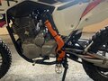 2024 Kews K10 CB300F, оранжевый - вид 5