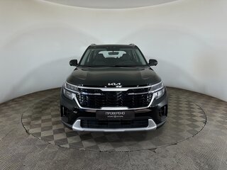 2026 Kia Seltos I Рестайлинг, чёрный, 3010000 рублей, вид 2