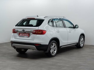 2015 Brilliance V5 I, белый, 1049000 рублей, вид 2