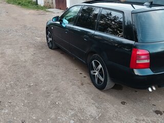 2000 Audi A4 I (B5) Рестайлинг, чёрный, 480000 рублей, вид 5