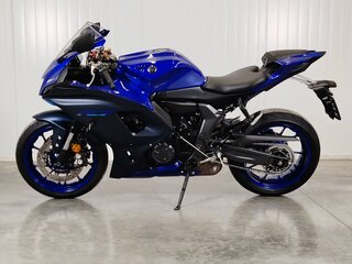 2022 Yamaha YZF-R7, синий, 829000 рублей, вид 5