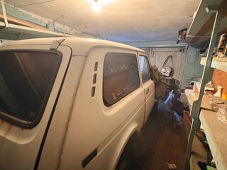 1998 Lada (ВАЗ) 2121 (4x4) I Рестайлинг, белый, 110000 рублей, вид 5