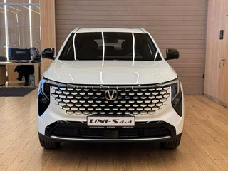 2026 Changan UNI-S I Рестайлинг, белый, 3249900 рублей, вид 5