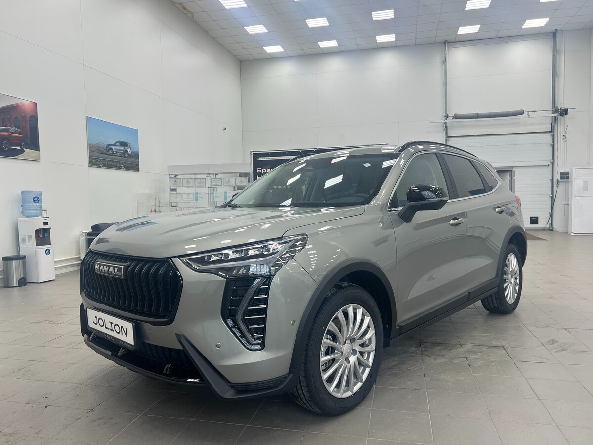 Открыть фотографии: Haval Jolion I Рестайлинг