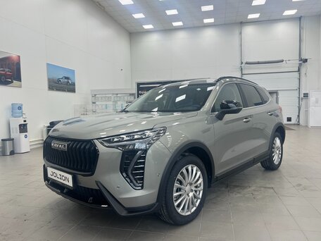 Haval Jolion I Рестайлинг