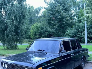 2001 Lada (ВАЗ) 2106, чёрный, 70000 рублей, вид 2