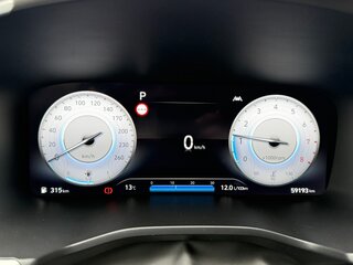 2022 Hyundai Santa Fe IV Рестайлинг, белый, 4200000 рублей, вид 5