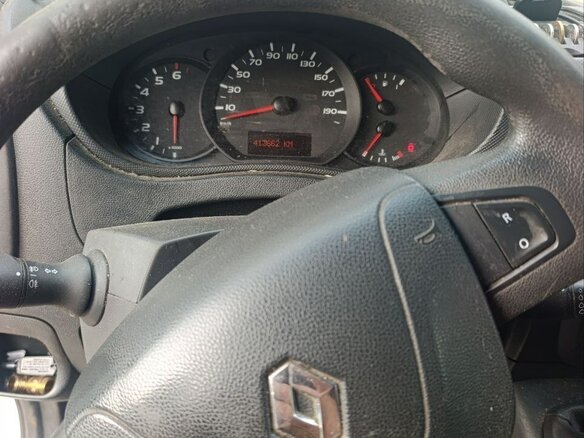 2019 Renault Master, белый, 2000000 рублей - вид 5