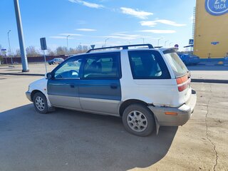 1998 Hyundai Santamo, белый, 180000 рублей, вид 5