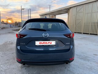 2020 Mazda CX-5 II, серый, 2600000 рублей, вид 3