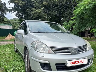 2008 Nissan Tiida I, серый, 475000 рублей, вид 3