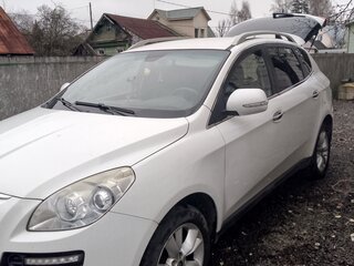 2016 Luxgen Luxgen7 SUV, белый, 1100000 рублей, вид 1