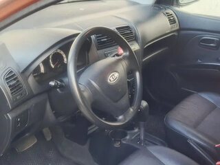 2009 Kia Picanto I Рестайлинг, оранжевый, 500000 рублей, вид 3