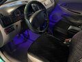 2001 Kia Rio I, зелёный, 300000 рублей - вид 8