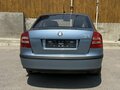 2007 Skoda Octavia II (A5), серый, 550000 рублей - вид 4