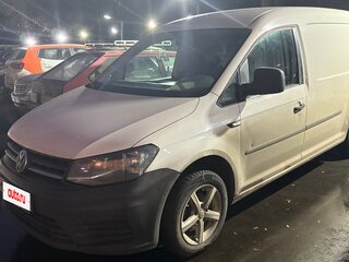 2016 Volkswagen Caddy, белый, 999000 рублей, вид 3