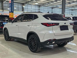 2022 Oshan X5, белый, 1000000 рублей, вид 3