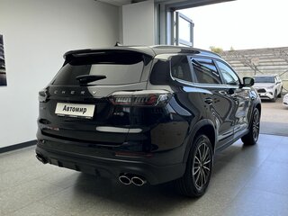 2023 Chery Tiggo 8 Pro Max I, чёрный, 2100000 рублей, вид 4
