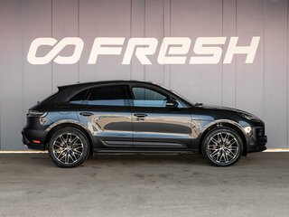 2025 Porsche Macan I Рестайлинг 2, серый, 7820000 рублей, вид 5