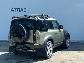 2021 Land Rover Defender 90 II, зелёный, 6290000 рублей, вид 5