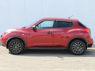 2013 Nissan Juke I, красный, 900000 рублей, вид 4
