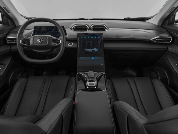 2024 Dongfeng Mage, чёрный, 2850000 рублей - вид 8