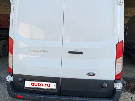 2016 Ford Transit, белый, 2350000 рублей, вид 2
