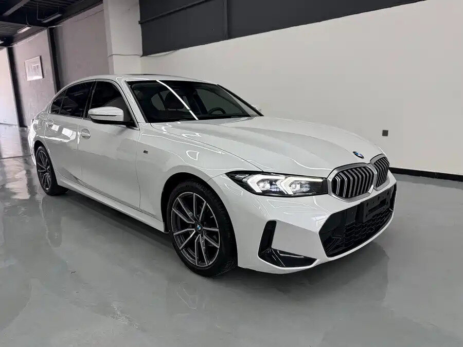 Открыть фотографии: BMW 3 серии VII (G2x) Рестайлинг