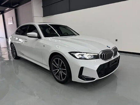 BMW 3 серии VII (G2x) Рестайлинг