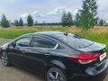 2018 Kia Cerato III Рестайлинг (Classic), чёрный, 1550000 рублей - вид 2