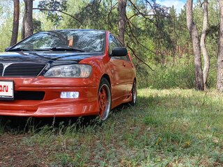 2003 Mitsubishi Lancer IX, серый, 800000 рублей, вид 1