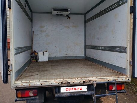 2014 Nissan Cabstar, белый, 750000 рублей, вид 3