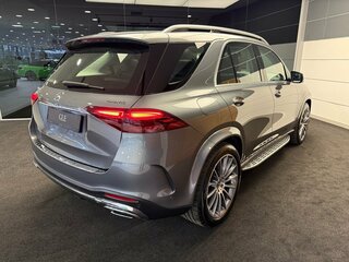 2025 Mercedes-Benz GLE 450 II (V167) Рестайлинг, серый, 14199000 рублей, вид 4