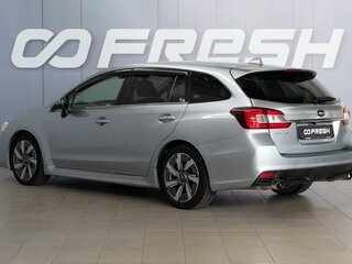 2015 Subaru Levorg I, серый, 1469000 рублей, вид 2