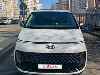 2021 Hyundai Staria I, белый, 4500000 рублей, вид 1