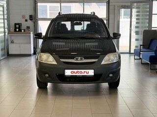 2015 Lada (ВАЗ) Largus I, чёрный, 575000 рублей, вид 2