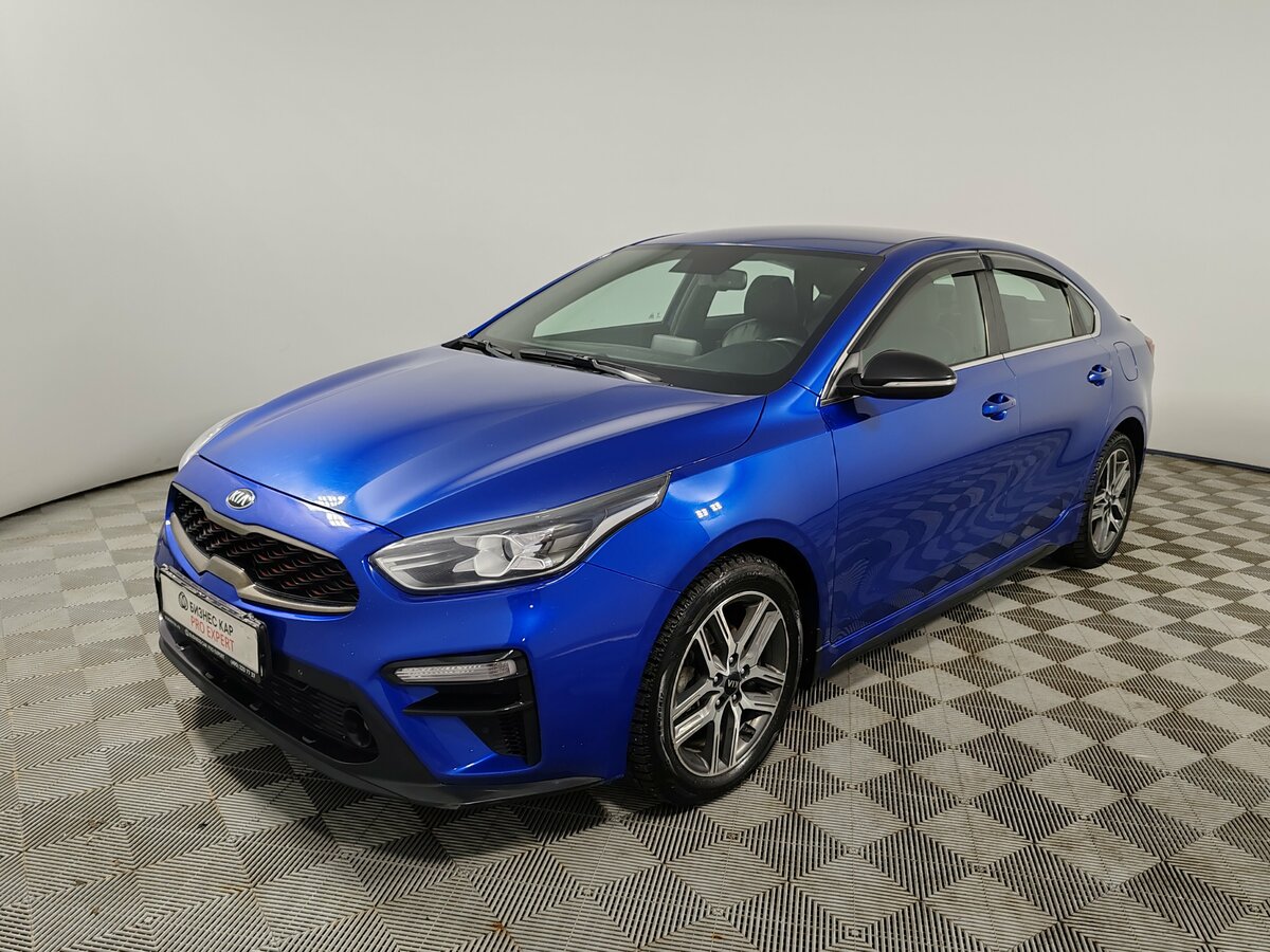 Открыть фотографии: Kia Cerato IV