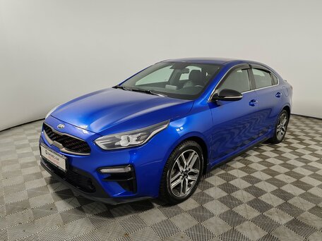 Kia Cerato IV