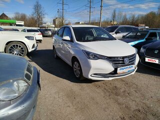 2023 Changan Alsvin, белый, 537768 рублей, вид 2