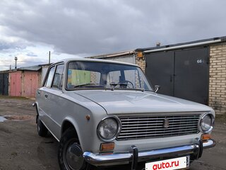 1977 Lada (ВАЗ) 2101, белый, 320000 рублей, вид 2