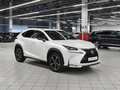 2017 Lexus NX 200t I, белый, 2759000 рублей - вид 3