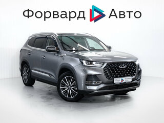 2022 Chery Tiggo 8 Pro Max I, серый, 2459000 рублей, вид 1