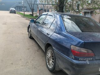 1998 Peugeot 406 I, синий, 170000 рублей, вид 3