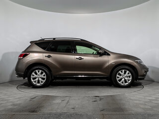 2015 Nissan Murano II (Z51) Рестайлинг 2, бежевый, 1399000 рублей, вид 4
