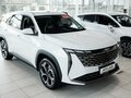 2026 Geely Atlas II, белый - вид 1