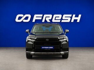 2026 Toyota RAV4 VI (XA60), чёрный, 4368888 рублей, вид 3