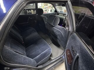 1997 Toyota Crown X (S150), синий, 850000 рублей, вид 5