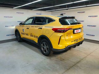 2024 Haval F7 I Рестайлинг, белый, 1266300 рублей, вид 4