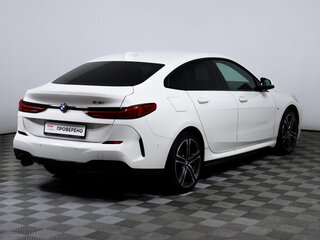 2020 BMW 2 серии Gran Coupe 218i F44, белый, 2800000 рублей, вид 5